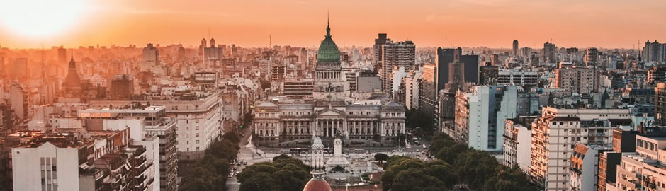 Traslado aeropuertos en Argentina